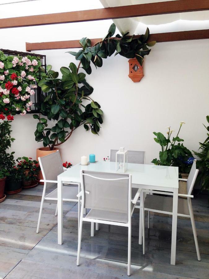 Patio San Lorenzo Córdoba Exteriör bild