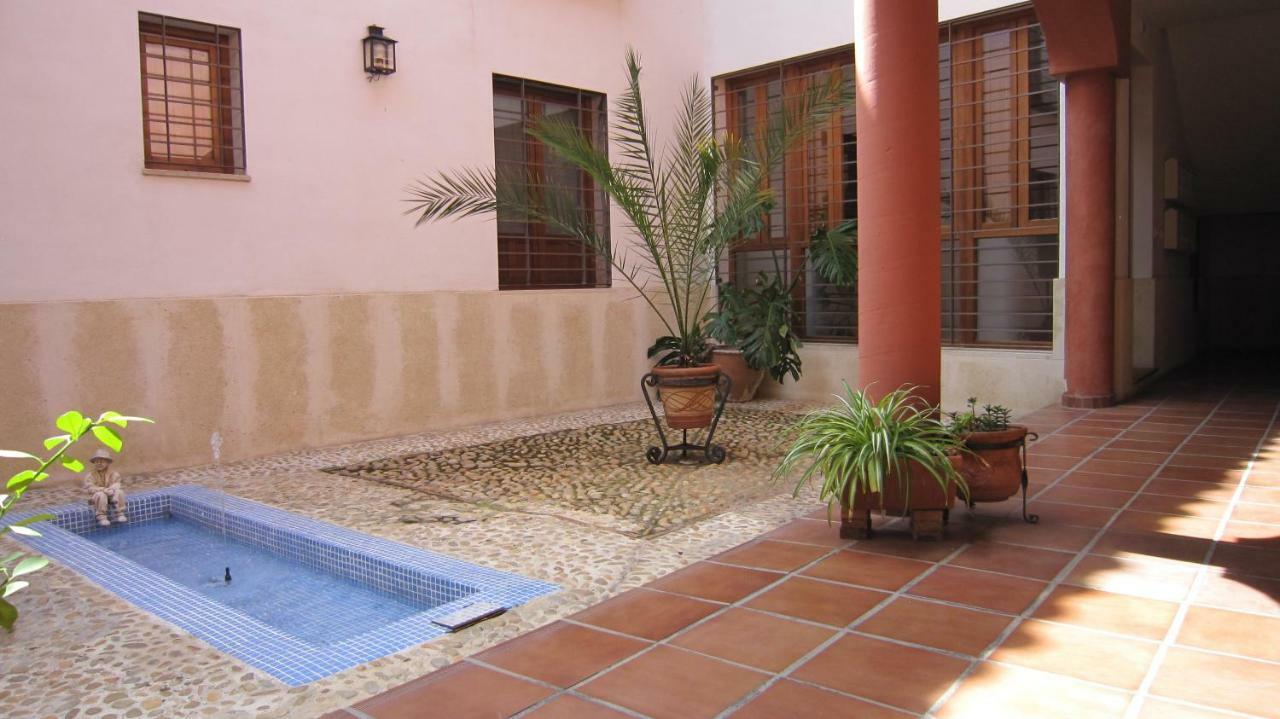 Patio San Lorenzo Córdoba Exteriör bild